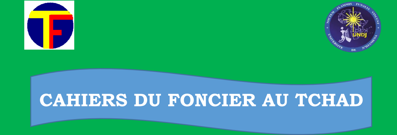 OBSERVATOIRE DU FONCIER AU TCHAD