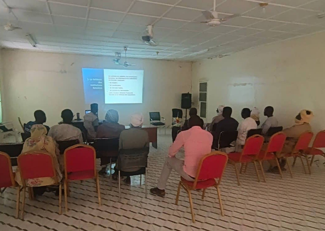 Mission à Massakory